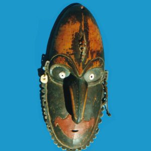 Sepik Mask