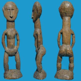 DD25 Upper Sepik Ancestor Figure 19th/20th c.