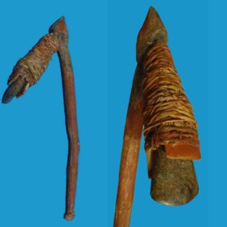 DG18 Brazza River Stone Adze