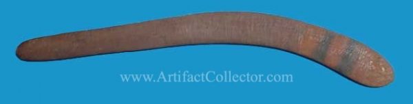 U07 19th Century Boomerang - Image 6