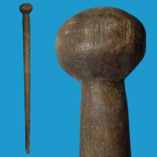 BW03 Waddy Nulla Nulla 19th c.