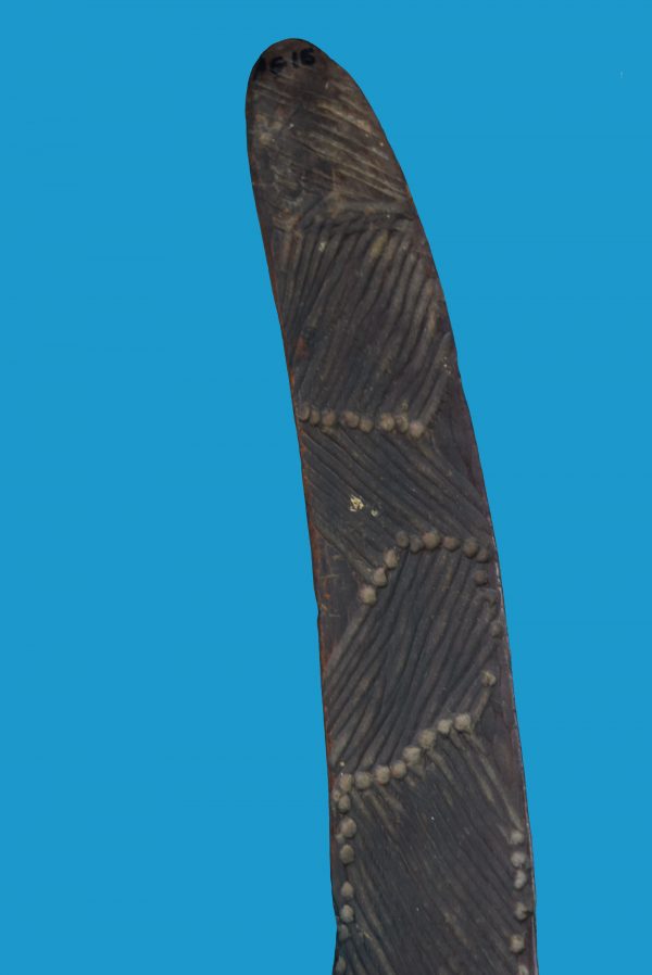 AG15 Boomerang Stone Cut 19th c. - Image 3