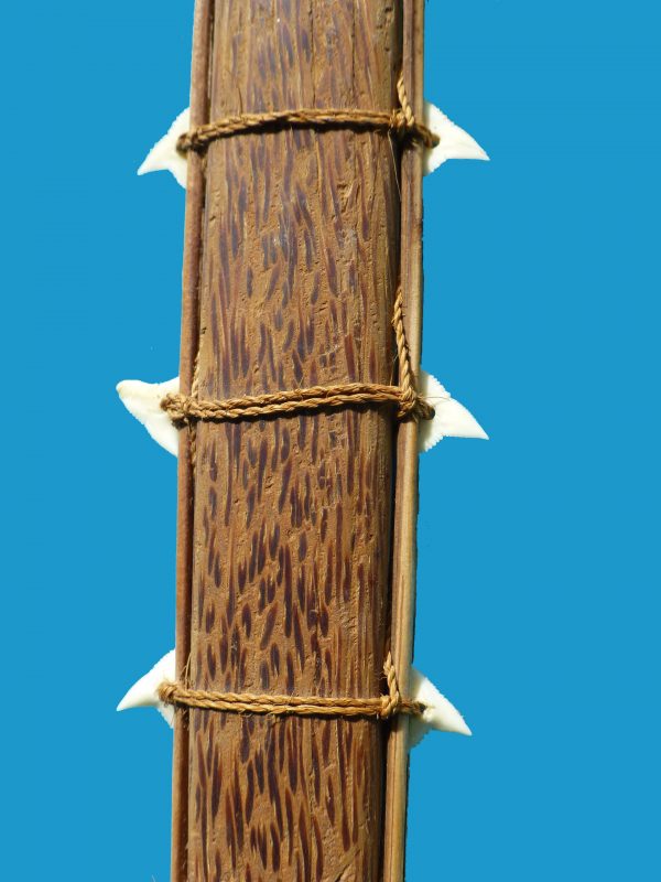 AK01 Sharktooth Sword Gilbert & Ellice Kiribati - Image 2