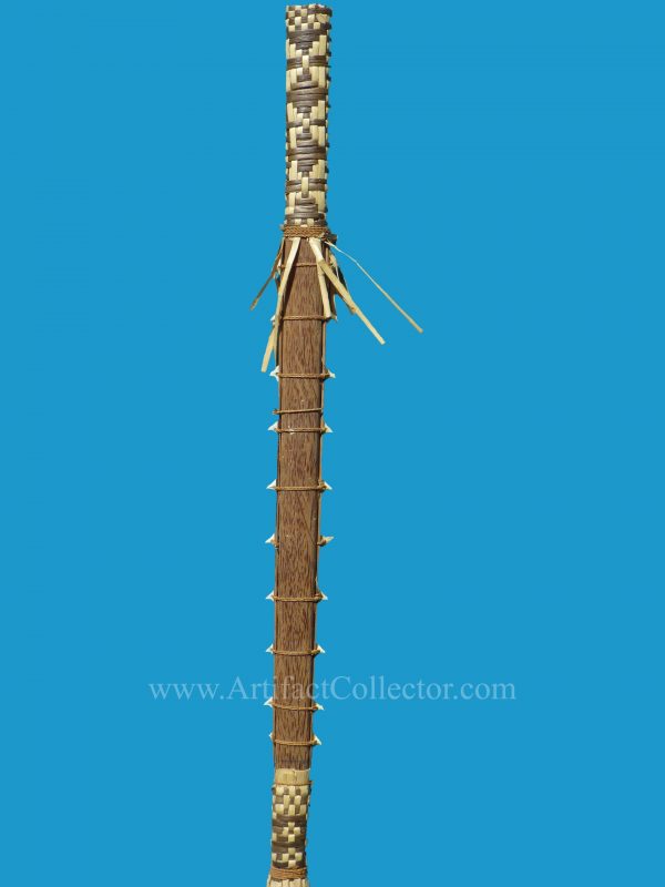 AK01 Sharktooth Sword Gilbert & Ellice Kiribati - Image 3