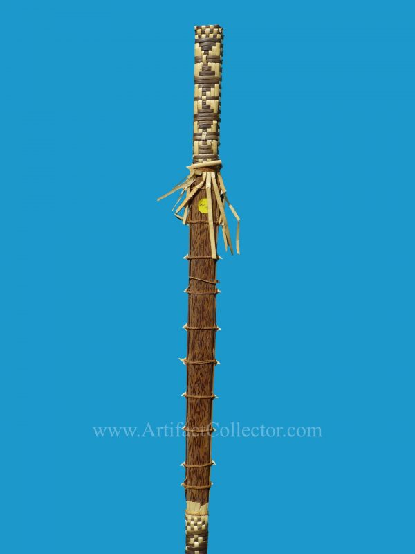 AK01 Sharktooth Sword Gilbert & Ellice Kiribati - Image 4