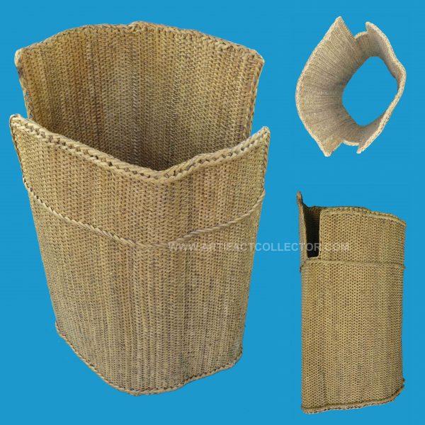 CA12 Rare Cuirass / Body Armour New Guinea Oksarpmin Telefomin