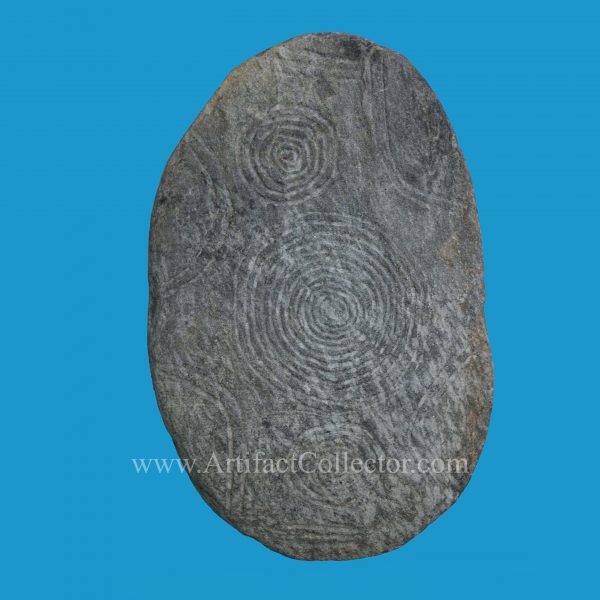 AW03 Australian Aboriginal Message Stone