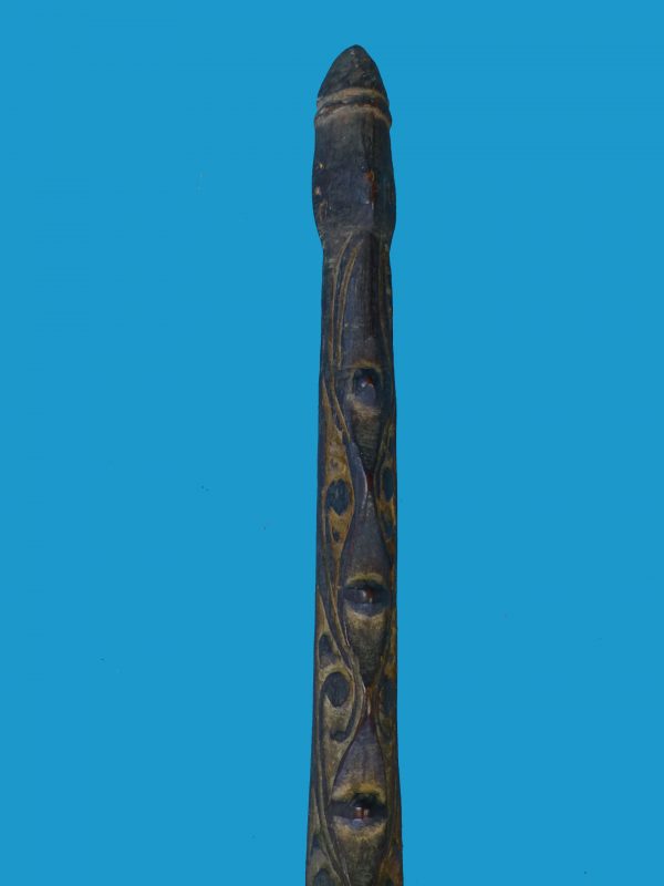 BH16 Sago Pounder Sepik River - Image 4