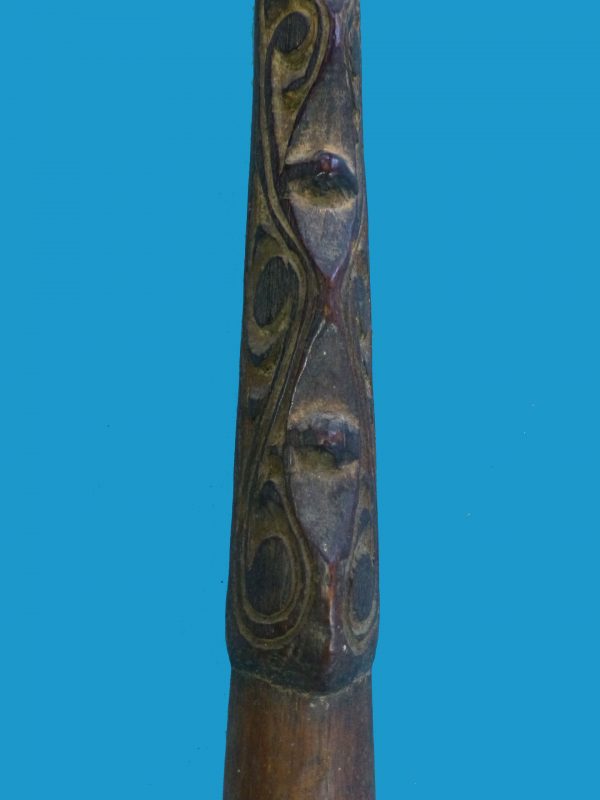 BH16 Sago Pounder Sepik River - Image 3