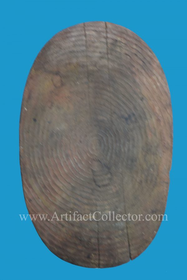 BK01 Australian Aboriginal Wooden Object 19th Century - Image 3