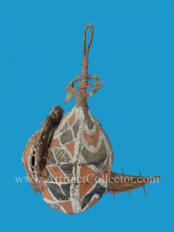 C03 Washera Mask Ceremonial - Image 7