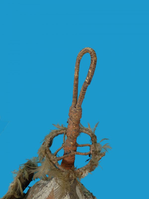 C03 Washera Mask Ceremonial - Image 3