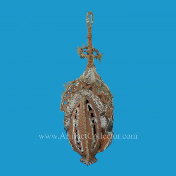 C03 Washera Mask Ceremonial