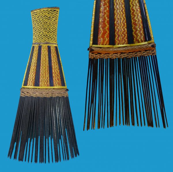 CX03 Woven Comb 'Faa' Malaita, Solomon Islands