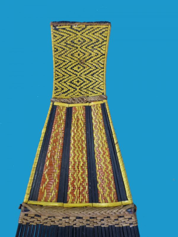 CX03 Woven Comb 'Faa' Malaita, Solomon Islands - Image 4