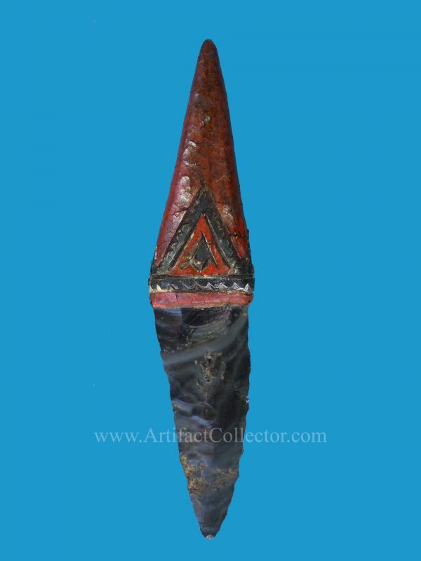 DD11 Admiralty Manus Island Obsidian Dagger - Image 2