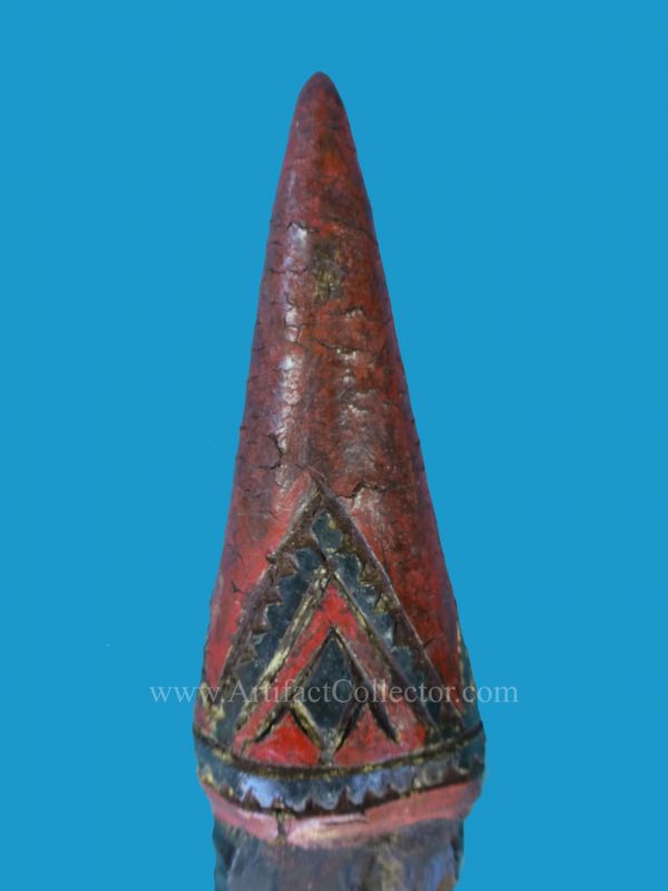 DD11 Admiralty Manus Island Obsidian Dagger - Image 3