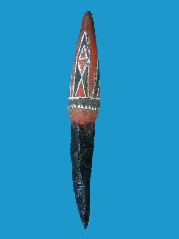 DD14 Admirality Island Obsidian Dagger - Image 3