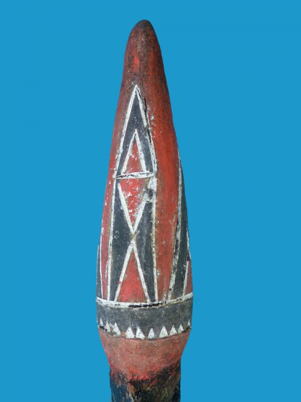 DD14 Admirality Island Obsidian Dagger - Image 2