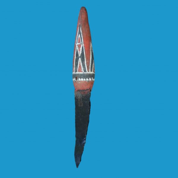 DD14 Admirality Island Obsidian Dagger