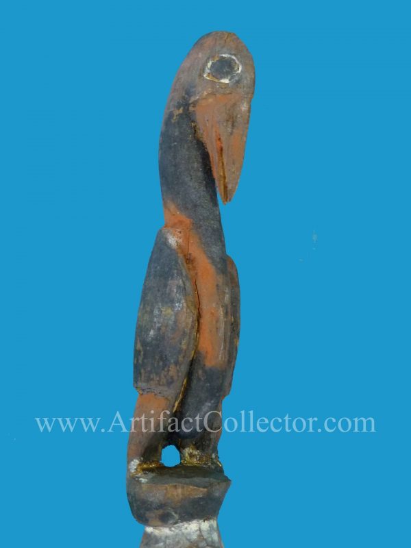 DO13 Abelam Wosera Area Ritual Peg - Image 6