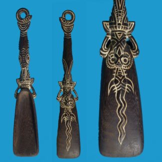 BZ20 Ladle Huon Gulf New Guinea c1960