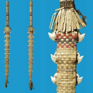 AK05 Sharktooth Sword Gilbert & Ellice Island Museum Quality