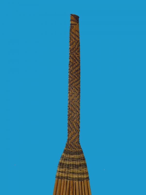 X12 Comb Timber Woven Handle - Image 4