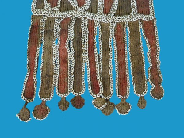 AL17 Ceremonial Neckpiece "Fofona" Eastern Highlands - Image 2