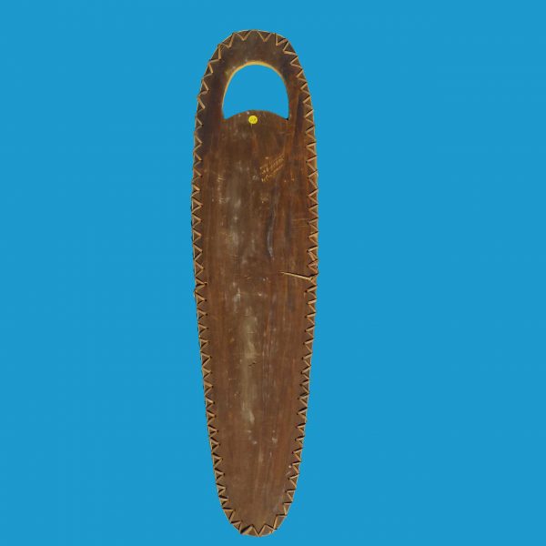 RT62 Rare Gogodala Cult Board Papuan Gulf - Image 4