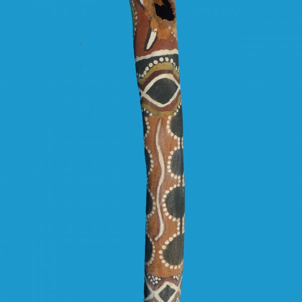 D05 Didgeridoo Decorated 1970 - Image 3