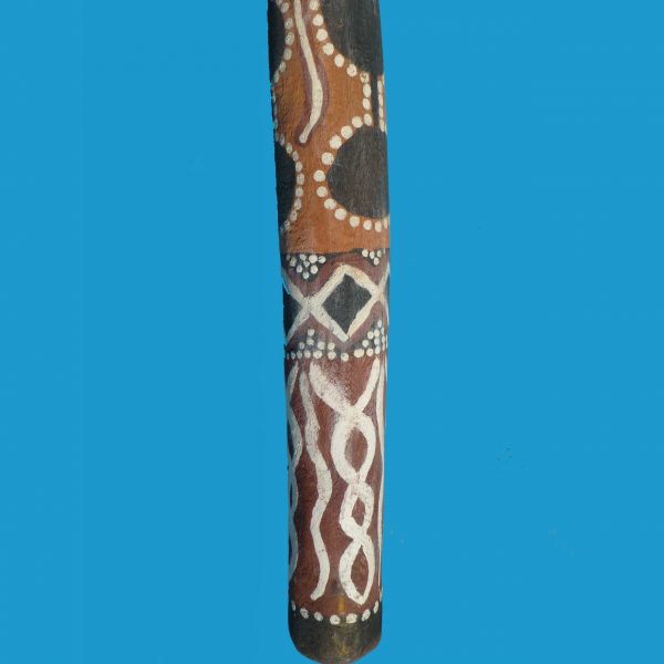 D05 Didgeridoo Decorated 1970 - Image 4