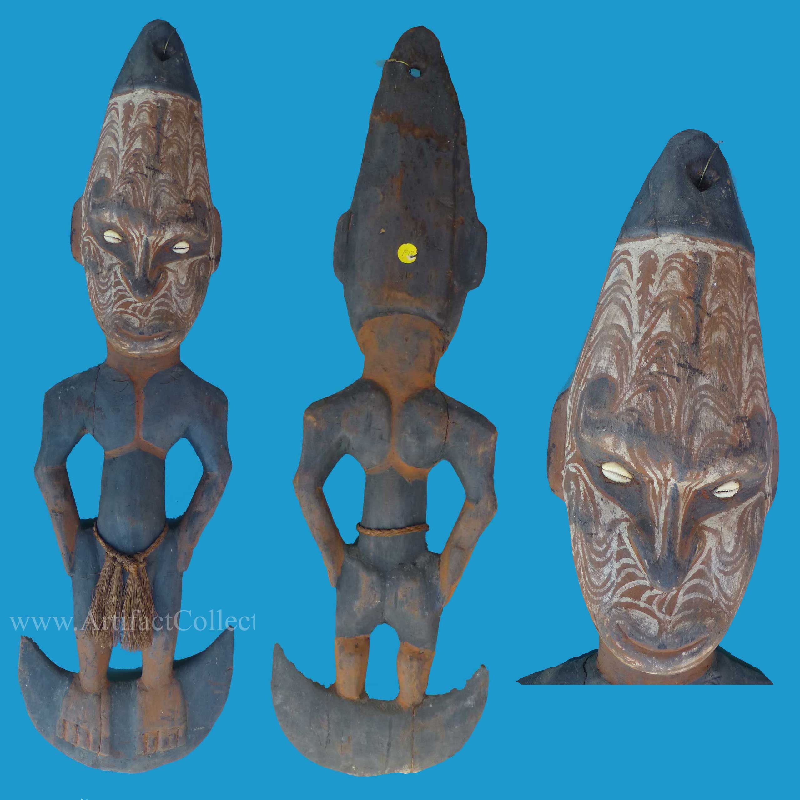 F12 Sepik River Food Hook