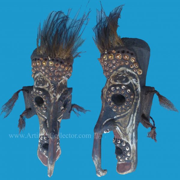 J09 Mask New Guinea