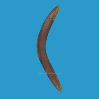 CF22 Boomerang Western Kimberly Hunting Fine Stone Cut mid - late 1800's