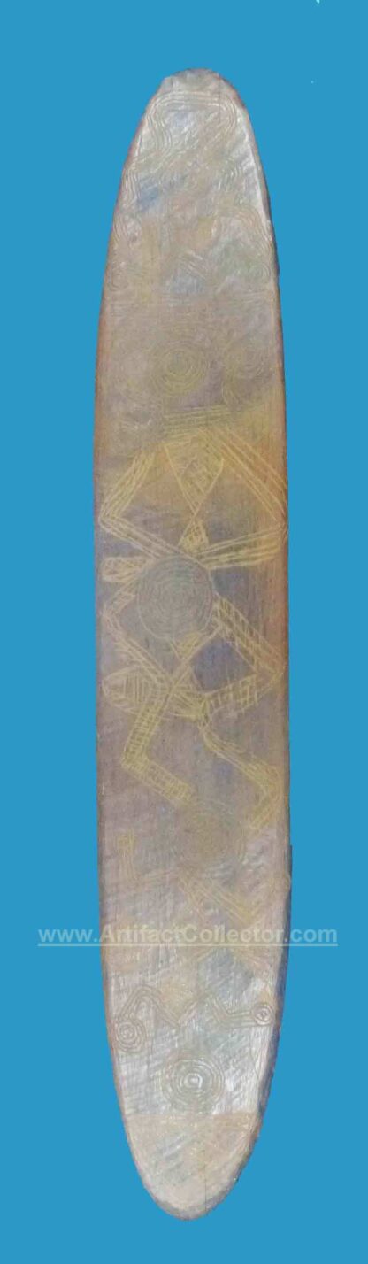 AF08 Message Stick Large. - Image 2