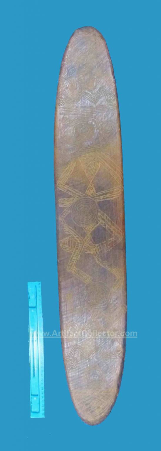 AF08 Message Stick Large. - Image 7