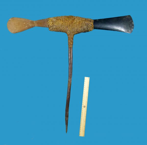 AT07 Highland PNG Axe Heavy Blade - Image 6