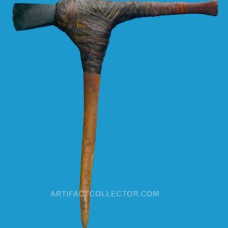 BY01 Mendi Stone Axe c1930.