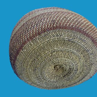 HD10 Fine Woven PNG Basket Buka