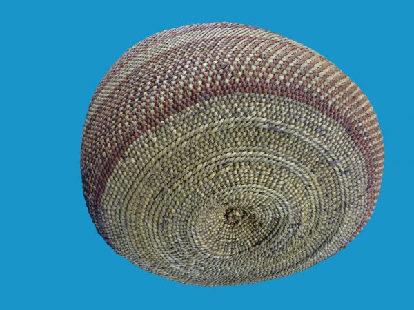 HD10 Fine Woven PNG Basket Buka