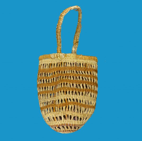 HD11 Basket Billum Bag PNG