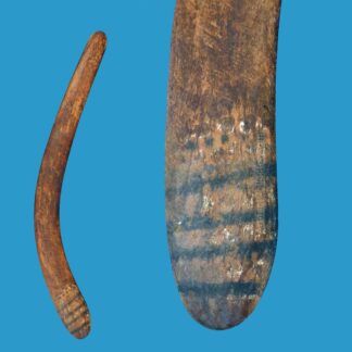 AM11 Boomerang from Halls Creek Western Australia. Ex Museum.