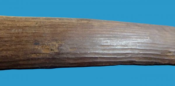 BB11 Boomerang Central Australian Hunting Fluted early 1900's - Image 6