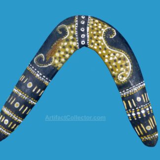 D10 Boomerabng Decorated