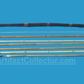 HA06 New Guinea PNG Sepik Bow and Arrows