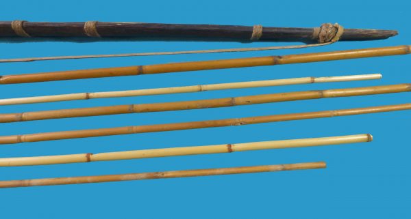 HA06 New Guinea PNG Sepik Bow and Arrows - Image 3