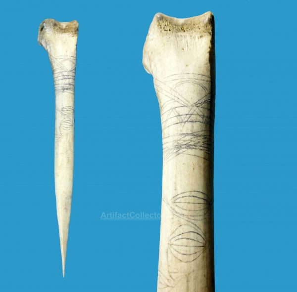 HB19 PNG Bone Dagger