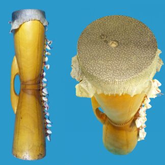 CQ08 Kundu Drum with Shells