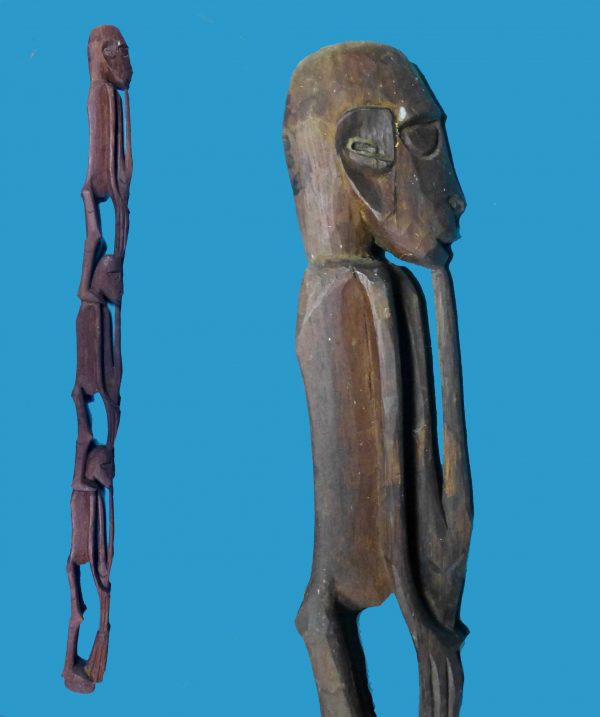 CC16a Figure Asmat